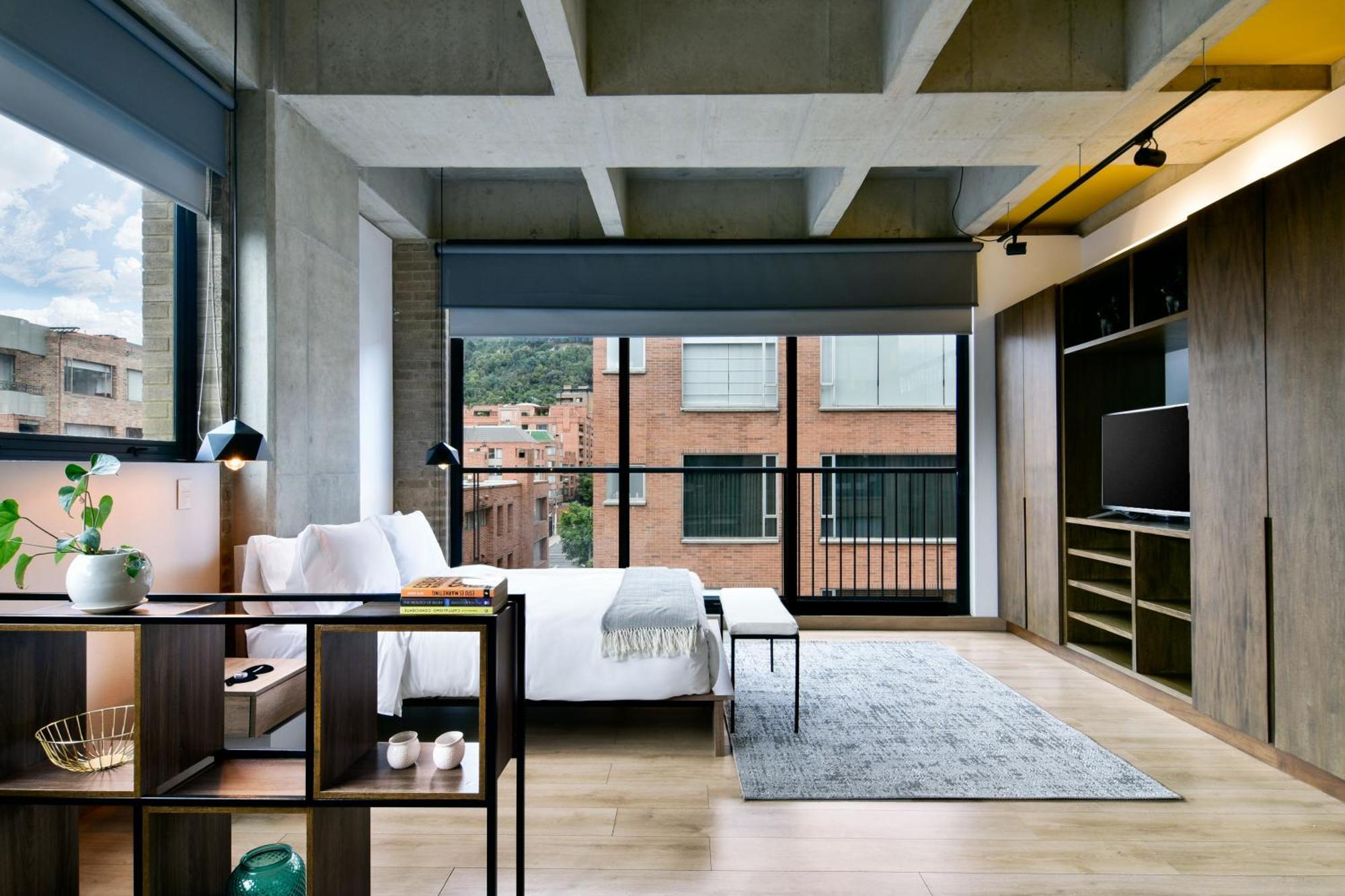 Canvas By Wynwood House Bogota Exterior photo