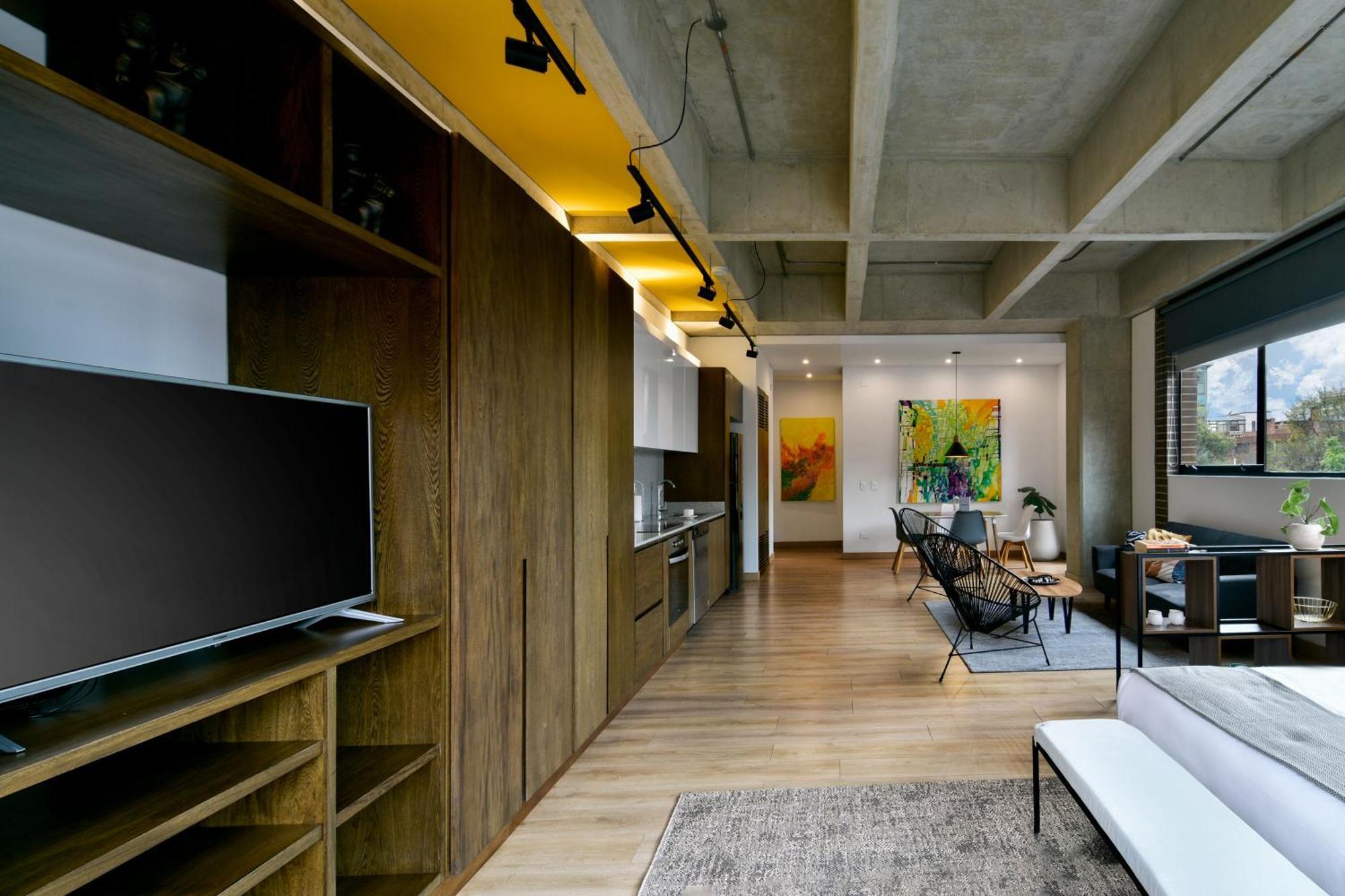 Canvas By Wynwood House Bogota Exterior photo