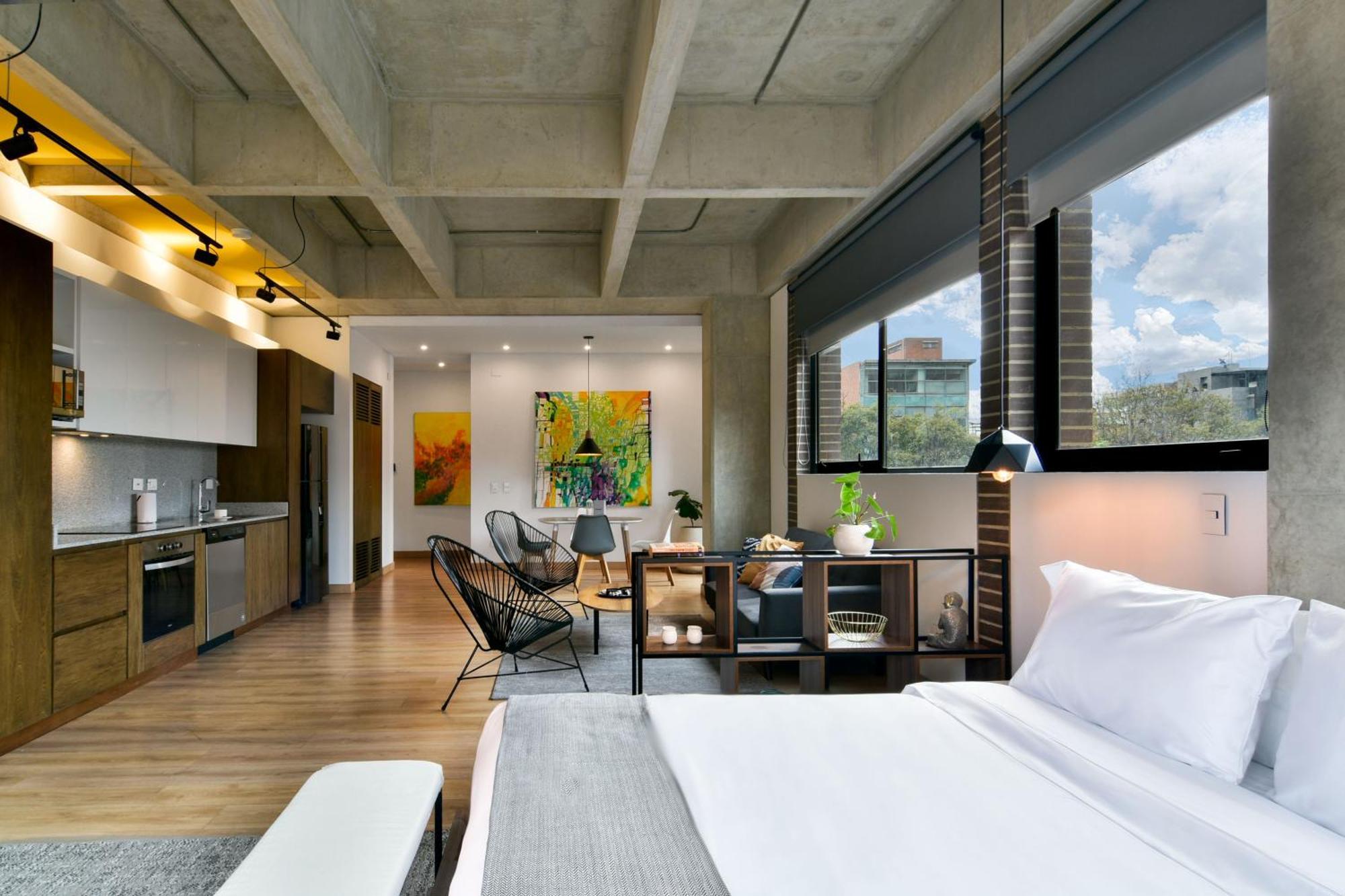 Canvas By Wynwood House Bogota Exterior photo