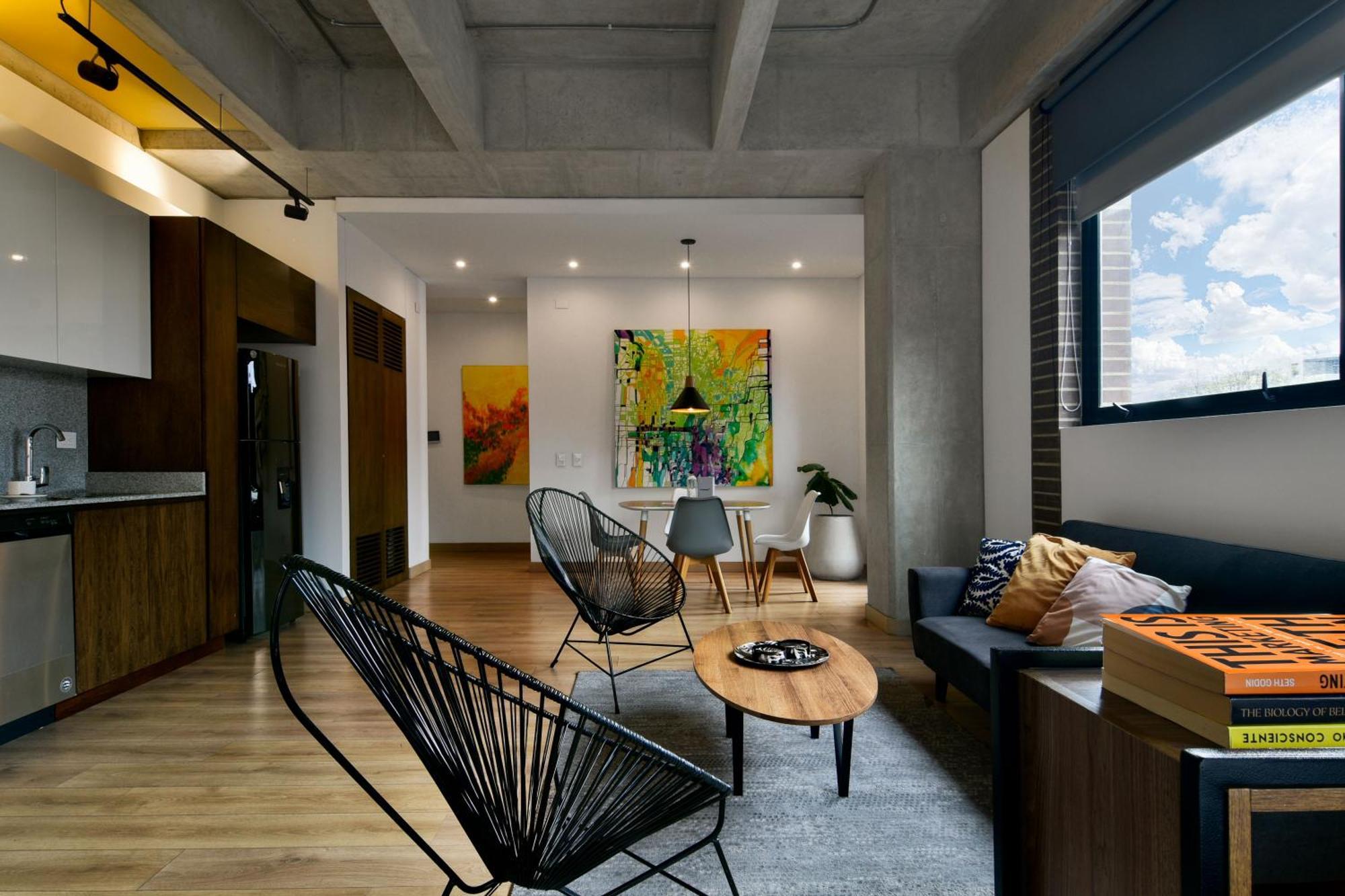 Canvas By Wynwood House Bogota Exterior photo